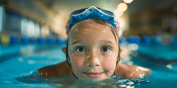 اهمیت آموزش شنا برای کودکان در سنین مختلف چیست؟